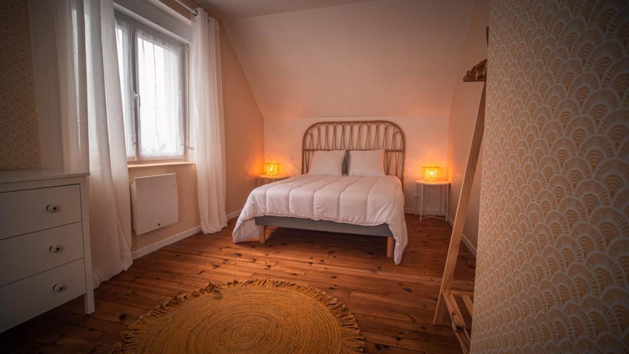 Ty Holen Villa Плуескат Екстериор снимка